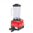 thumbnail image 4 of FETCOI 3HP 2L Professional Power Blender Heavy Duty Commercial Blender Mixer Juicer (Red), 4 of 8