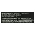 thumbnail image 3 of Endangered Species Chocolate Bar Black Panther, 3 Oz, 3 of 4