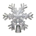thumbnail image 2 of PEONAVET A Projecto A Projecto Christmas Lights String Tree Top Snowflake Lights Projection Snowflake Spinning Gift Decoration Layout, 2 of 9