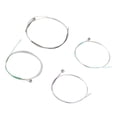 thumbnail image 4 of Violin String, Violin String Kit Wear Resistance Full Voice 4Pcs G D A E  for Performance, 4 of 7