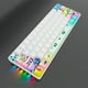 thumbnail image 3 of Teclado con cable Teclado de 61 teclas Teclado mecánico Gamer para ESports Gaming Office, 3 of 5