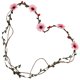 thumbnail image 4 of Diadema de corona de flores Soledad, 4 of 10