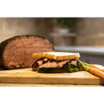 thumbnail image 4 of Best's Oven Roasted Bottom Round Flat Roast Beef, Deli Sliced (Plastic Bag), 2 OZ (56 g), 9g Protein Per Serving, 4 of 6