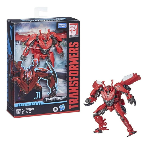Transformers Toys Studio Series 71 Deluxe Class Transformers: Dark