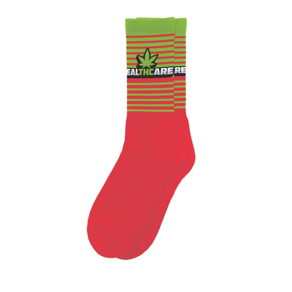 Sillies Socks Healthcare Socks - Funny Novelty Adult Unisex Sock Set, Woven Art, Fun Unique Patterns And Designs