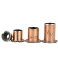 thumbnail image 5 of (1pcs) Copper Composite flanging Bushing 53/44x40x20mm, 5 of 5