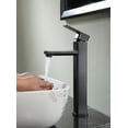 thumbnail image 2 of ANZZI Nettuno Single Handle Vessel Bathroom Faucet in Oil Rubbed Bronze, 2 of 5
