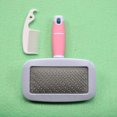 thumbnail image 1 of Keep Your Dog‘s Coat Clean & Tangle-Free with Our Pet Cleaning & Hair Removal Combs, 1 of 7