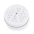 thumbnail image 5 of Efficient Washing Machine Small Washer Small Laundry Machine Laundry Bucket Washing Machine for Camping and Home Use, 5 of 9