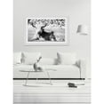 thumbnail image 5 of Marmont Hill "Relaxing in the Meadow" Framed Painting Print, 5 of 5