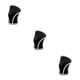 thumbnail image 2 of Rodilleras Advancent Modelo B negro y blanco M, 2 of 6