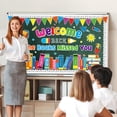 thumbnail image 4 of Set de decoración para tablón de anuncios Welcome Back to School, 4 of 7