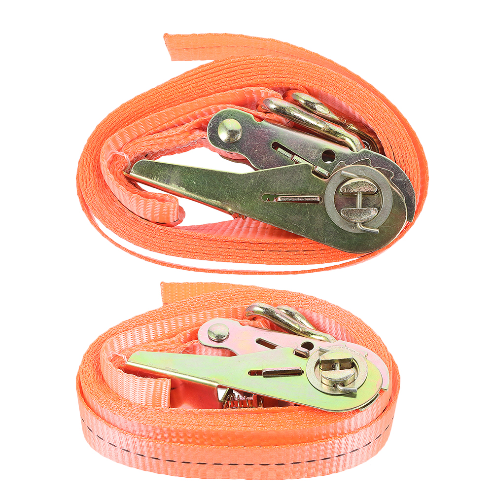 Tie Down Strap Cargo Ratchet Lashing Strap Luggage Cam Lock Cargo