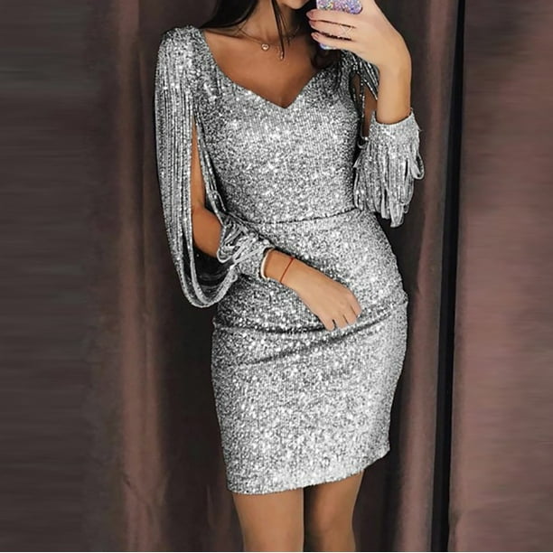 Dama Silver Knee Length Dress 2025 Homecoming Evening Dresses Places To Buy  Cheap Homecoming Dresses Evening