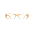 thumbnail image 2 of Eyebogo Kaylee Women Rectangular Reading Glasses, Beige, 1.50, 2 of 7