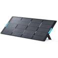 thumbnail image 1 of Anker SOLIX PS400 Portable Solar Panel Foldable Solar Power for Solar Generators with Adjustable Kickstand, 1 of 7