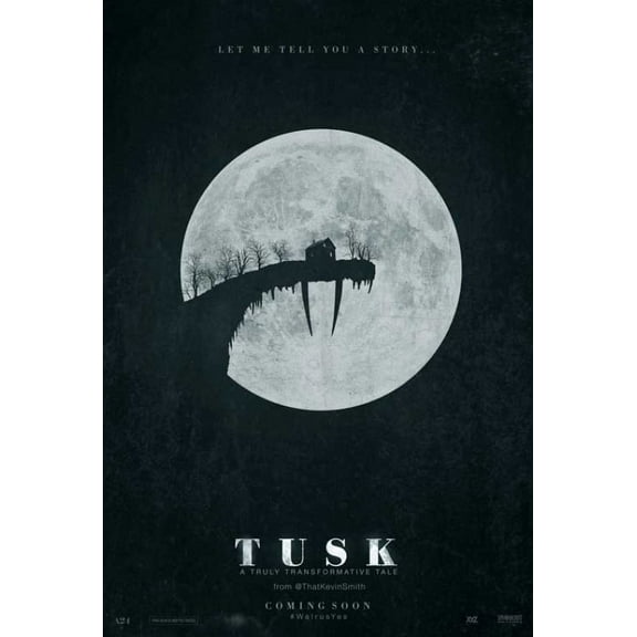 Tusk Movie Poster (11 x 17)