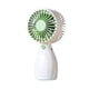 thumbnail image 3 of Ventilador de mano Macarena portátil recargable por USB pequeño para el hogar, 3 of 8