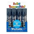 thumbnail image 4 of The Pencil Grip Kwik Stix Single Color Pack, Black, 12 Per Box, 12 Boxes, 4 of 4