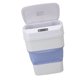 thumbnail image 1 of Smart Trash CAN, Sensor de MoviNO Plegable de Basura de 17.5 Late Conpa Para El Hogar, 1 of 7
