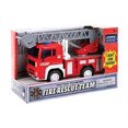 thumbnail image 2 of Master Toys & Novelties Friction Powered Fire Rescue Team Fire Truck - Styles May Vary, 2 of 8
