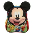 thumbnail image 1 of Mickey Mouse Friends Kids 14" Mini Backpack With Ears, 1 of 7