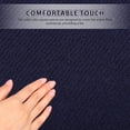 thumbnail image 5 of Oecoator 50 Reusable Stick On Carpet Tile Squares11.81*11.81*0.16in, 5 of 10