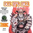 thumbnail image 2 of DCC Dice - Mighty Dice of Arms, 2 of 6
