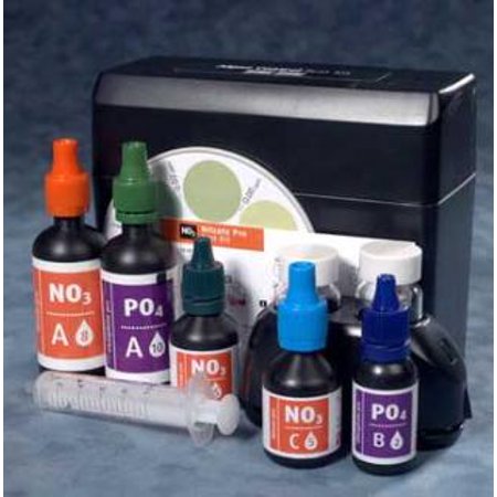 - Red Sea Algae Control Multi Salt Water Test Kit