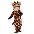 thumbnail image 3 of Infant Gentle Giraffe Costume, 3 of 4