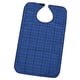 thumbnail image 5 of 2 Piezas Impermeable Babero Ropa Protección Babero Delantal de Tela, 5 of 9