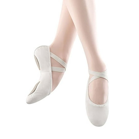 soft leather ballet slippers