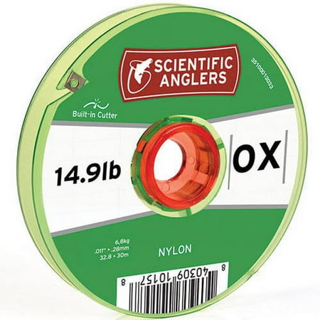 UPC: 0840309115285 | Scientific Anglers Freshwater Tippet