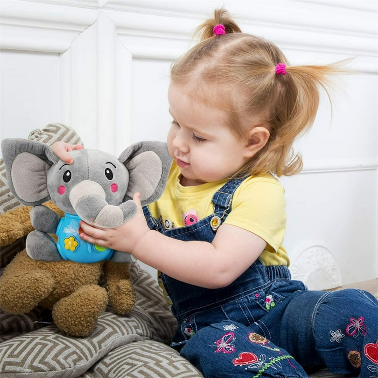 Infant plush toys on sale