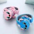 thumbnail image 3 of Lilo Stitch Cute Kids Boys Girls Foldable Wireless Headphones Ear Pads Headset, 3 of 5