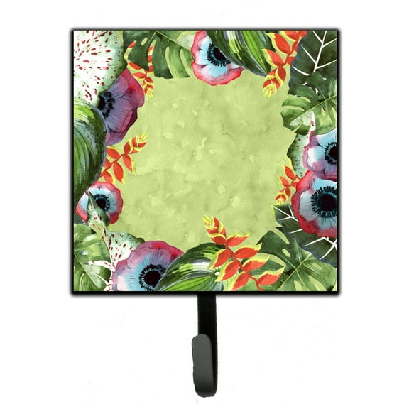 Tropical Leash or Key Holder