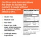 thumbnail image 4 of Suplemento LifeSeasons NeuroQ Memory DHA-400 Omega-3 120 cápsulas blandas, 4 of 5