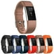 StrapsCo Petit/grand Bracelet en Caoutchouc de Silicone pour Fitbit Charge 2 – image 1 sur 2