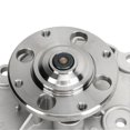 thumbnail image 3 of Engine Water Pump 12566029 Durable Rustproof Coolant Water Pump Replacement for Equinox Camaro Impala, 3 of 5