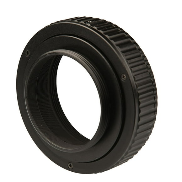 Seitruly Tarjeta adaptadora, latón ligero, M42 a M39, 17mm-31mm, longitud Focal ajustable, tarjetas de montaje de enfoque, adaptadores de Accesorios de cámara y óptica