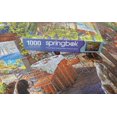 thumbnail image 4 of Rompecabezas Springbok Vineyard Porch 1000 piezas para adultos, 4 of 8