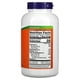 thumbnail image 2 of Polvo de pasto de trigo orgánico Supplement Now Foods, 250 ml, 2 of 4