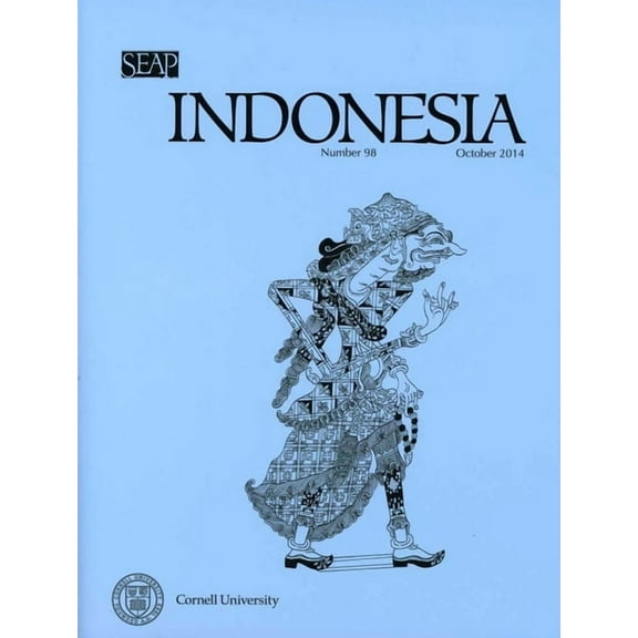 Indonesia Journal Indonesia Journal: October 2014, Book VOLUM, (Paperback)