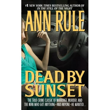 Dead by Sunset, (Paperback)