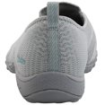 thumbnail image 3 of Zapatos Skechers Breathe Easy-A Look Mary Jane Flat Gris 9.5, 3 of 7