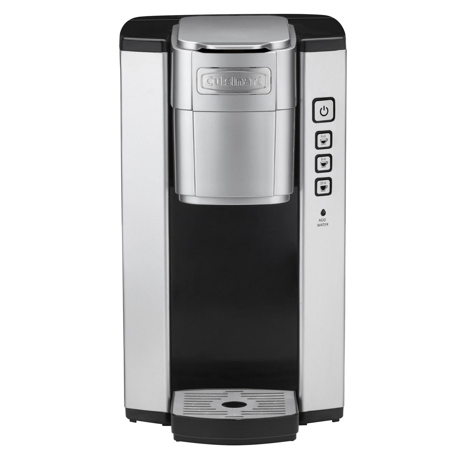 Cuisinart cafetiére compacte une tasse - SS-5EC