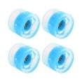 thumbnail image 2 of 60mm 78A Skateboard Wheels, Smooth Ride, Non,Slip PU, Ideal for Longboards  Cruisers, 2 of 12
