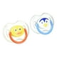 thumbnail image 1 of Chupones Para Bebé Philips Avent Animals 0-6 Meses 2pz Pato Philips Chupones Para Bebé Philips Avent Animals 0-6 Meses 2pz Pato, 1 of 4