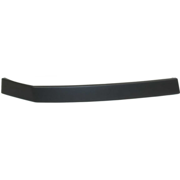 Front Bumper Molding Compatible with NISSAN ARMADA 2004-2008/TITAN 2004-2015/QX56 2004-2010 Right Passenger Side Primed
