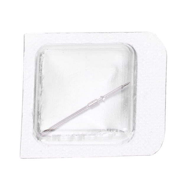 Extensor de vástago de cuerda para movimiento de reloj, accesorio de repuesto para reloj de pulsera, 3135